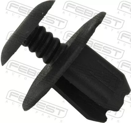 Clip, trim/protection strip