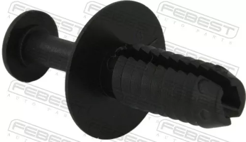 Clip, trim/protection strip