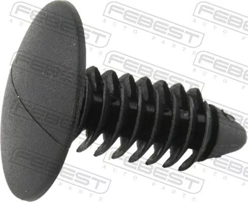 FEBEST Clip, trim/protection strip (88570-191)