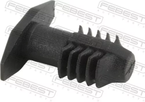 FEBEST Clip, trim/protection strip (88570-195)
