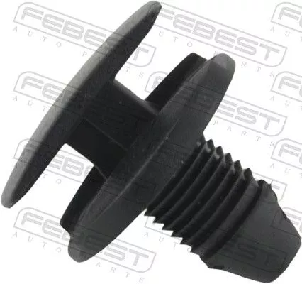 Clip, trim/protection strip