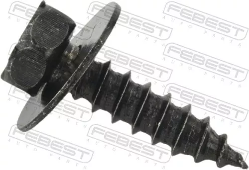 FEBEST Engine Guard/Skid Plate (88570-223)
