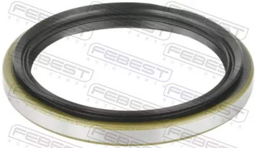 FEBEST Shaft Seal, drive shaft (95EDS-63780710X)