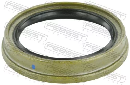 FEBEST Seal Ring, wheel hub (95MES-49620711X)