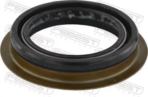 FEBEST Shaft Seal, propshaft centre bearing (95MES-52701214R)