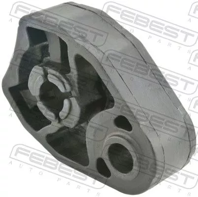 FEBEST Rubber Buffer, muffler (ADEXB-001)