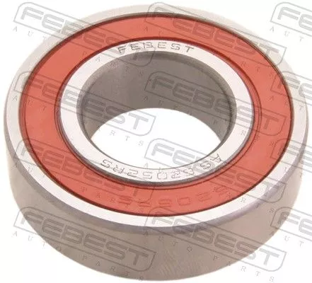 FEBEST Bearing (AS-6205-2RS)