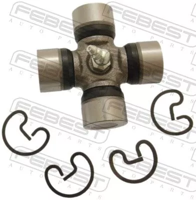 FEBEST Joint, propshaft (ASM-86)
