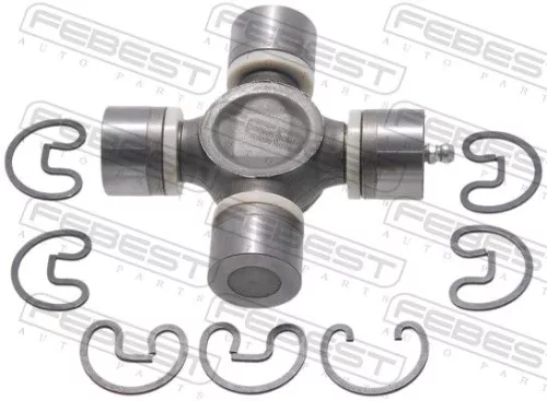 FEBEST Joint, propshaft (ASMZ-BT50)