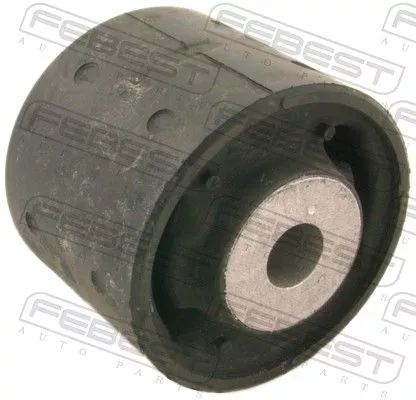FEBEST Bushing, axle beam (BMAB-001)