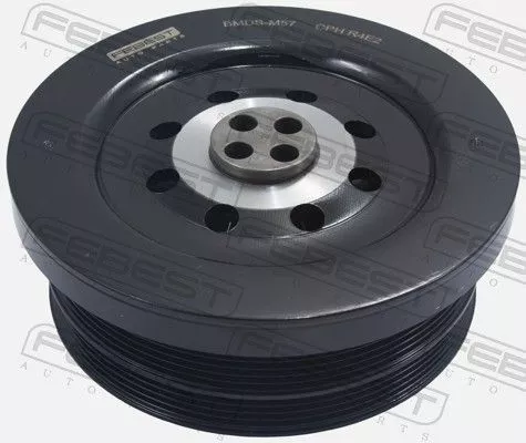 FEBEST Belt Pulley, crankshaft (BMDS-M57)