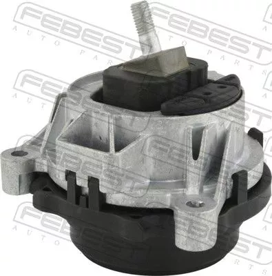 Mounting, engine