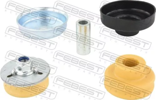 FEBEST Repair Kit, suspension strut support mount (BMSS-E90R-KIT)