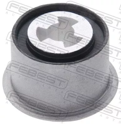 FEBEST Bushing, axle beam (CHAB-017)