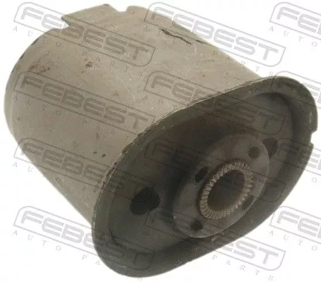 FEBEST Bushing, leaf spring (CRAB-015)