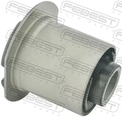 FEBEST Bushing, axle beam (CRAB-066)