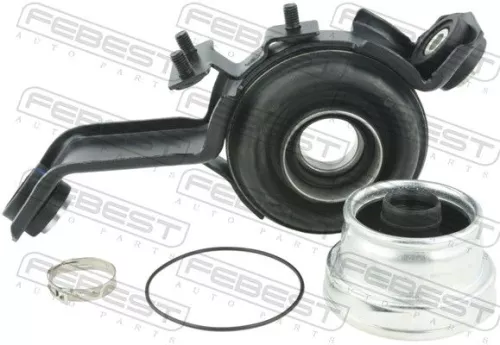 FEBEST Bearing, propshaft centre bearing (CRCB-CAL)