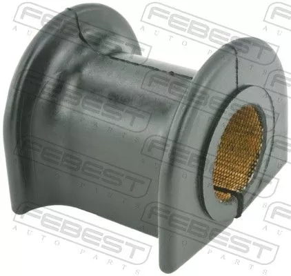 FEBEST Mounting, stabiliser bar (CRSB-GRCHIIIF)