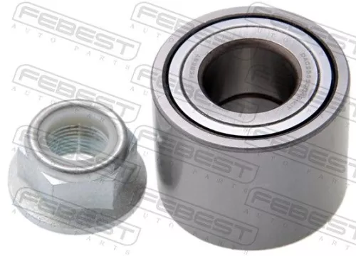 FEBEST Wheel Bearing Kit (DAC25550043-KIT)