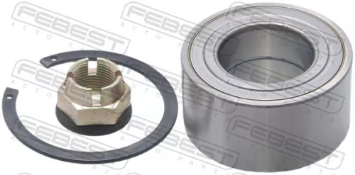 FEBEST Wheel Bearing Kit (DAC42770039-KIT)