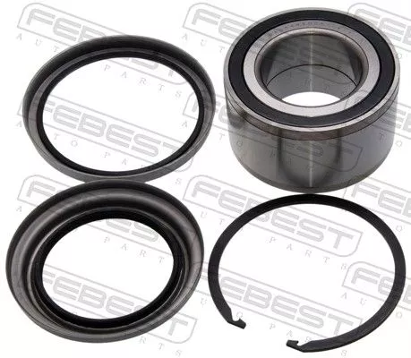 FEBEST Wheel Bearing Kit (DAC54960051-KIT)