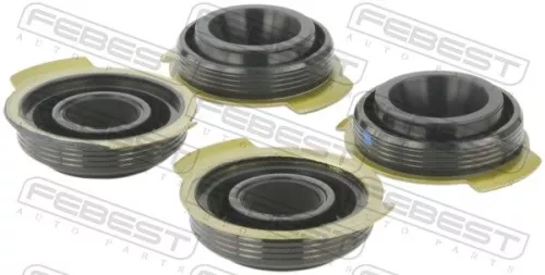 FEBEST Seal Ring, nozzle holder (FDCP-002-PCS4)