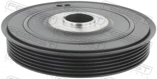 Belt Pulley, crankshaft