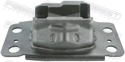 Mounting, engine