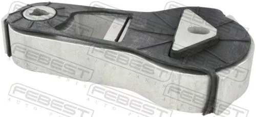 FEBEST Mounting, automatic transmission (FDM-EXPVLOW)