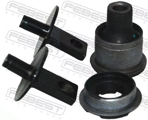 Mounting, control/trailing arm