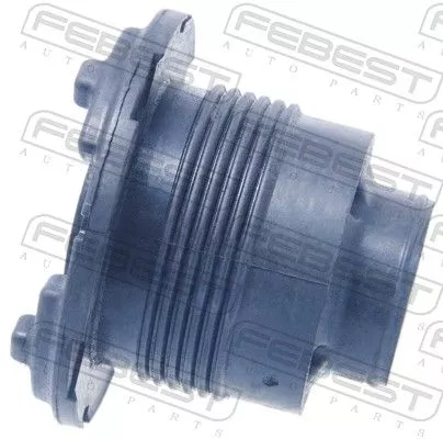 FEBEST Bushing, axle beam (HAB-YF4R)