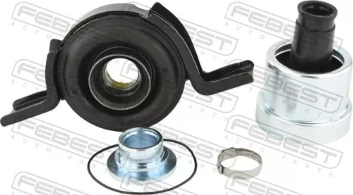 FEBEST Bearing, propshaft centre bearing (HCB-RDX)