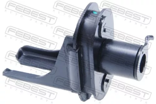 FEBEST Bushing, axle beam (HM-CLL)
