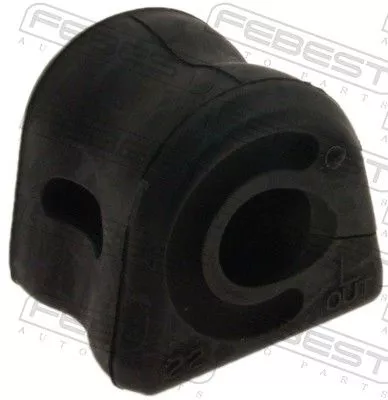 FEBEST Mounting, stabiliser bar (HSB-FKLH)