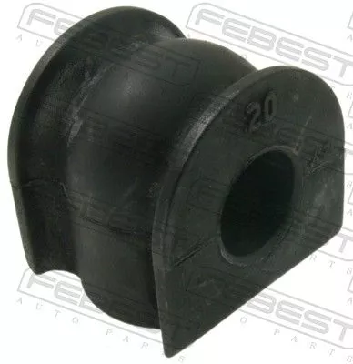 FEBEST Mounting, stabiliser bar (HSB-RF3F)