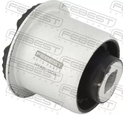 Mounting, control/trailing arm