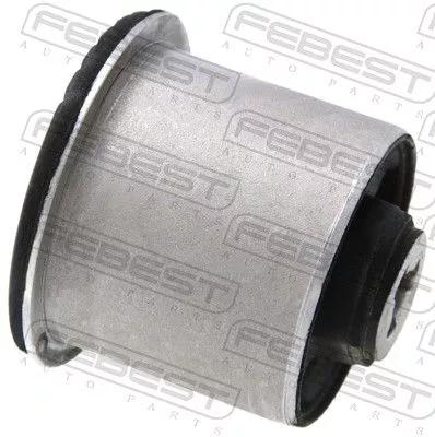 FEBEST Bushing, axle beam (KAB-025)