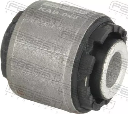 FEBEST Mounting, control/trailing arm (KAB-048)