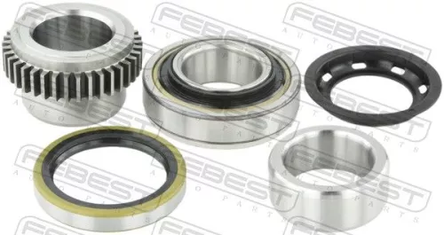 FEBEST Bearing, drive shaft (KIT-JIMABS38)