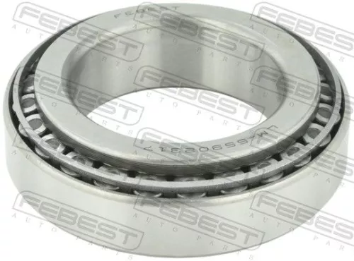 FEBEST Bearing, drive shaft (LM-55902317)
