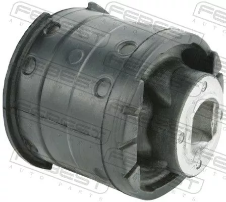 FEBEST Bushing, axle beam (LRAB-037)