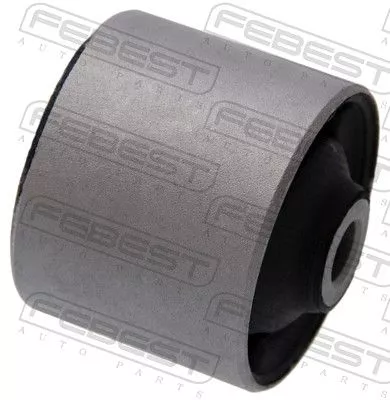 FEBEST Bushing, axle beam (MAB-CBWR)