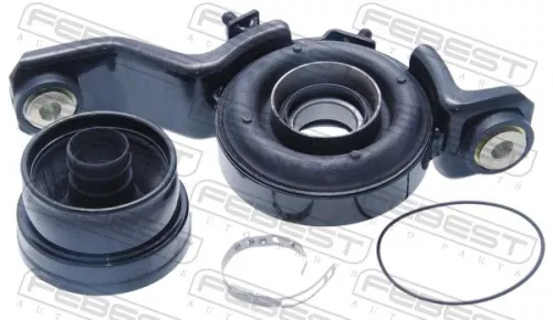 FEBEST Bearing, propshaft centre bearing (MCB-CW5)