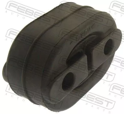 FEBEST Rubber Buffer, muffler (MEXB-04)