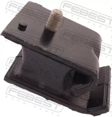 Mounting, engine