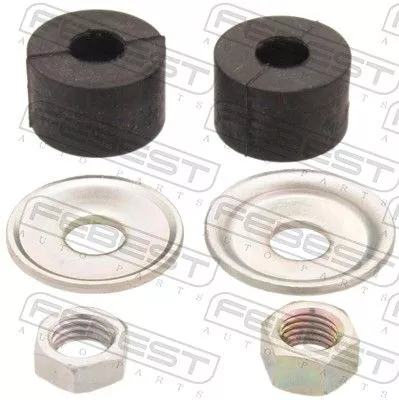 FEBEST Mounting Kit, stabiliser link/coupling rod (MSB-735)