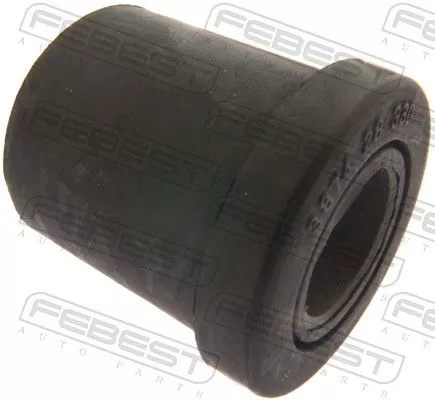 FEBEST Bushing, leaf spring (MZAB-070)