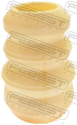 FEBEST Rubber Buffer, suspension (MZD-FRN)