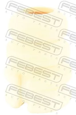FEBEST Rubber Buffer, suspension (MZD-TRBR)