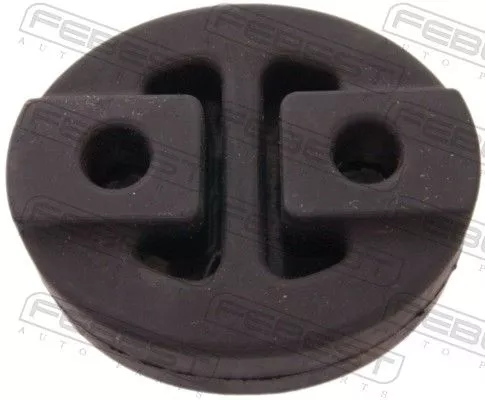 FEBEST Rubber Buffer, muffler (MZEXB-02)
